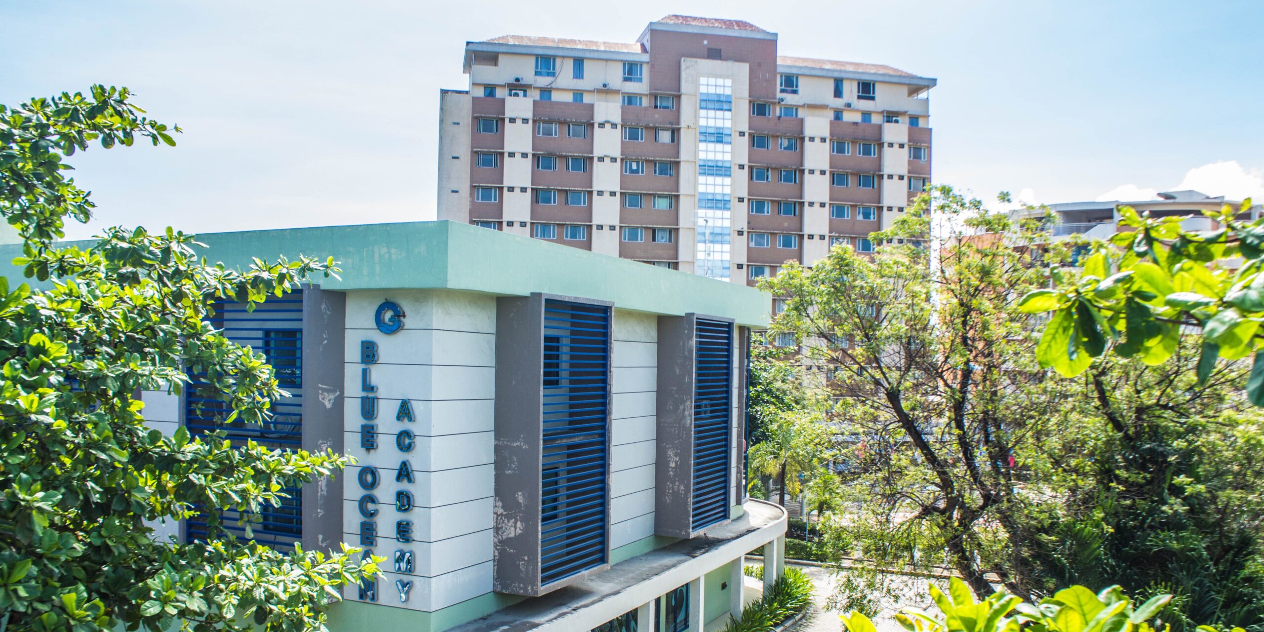 Cebu Blue Ocean Academy