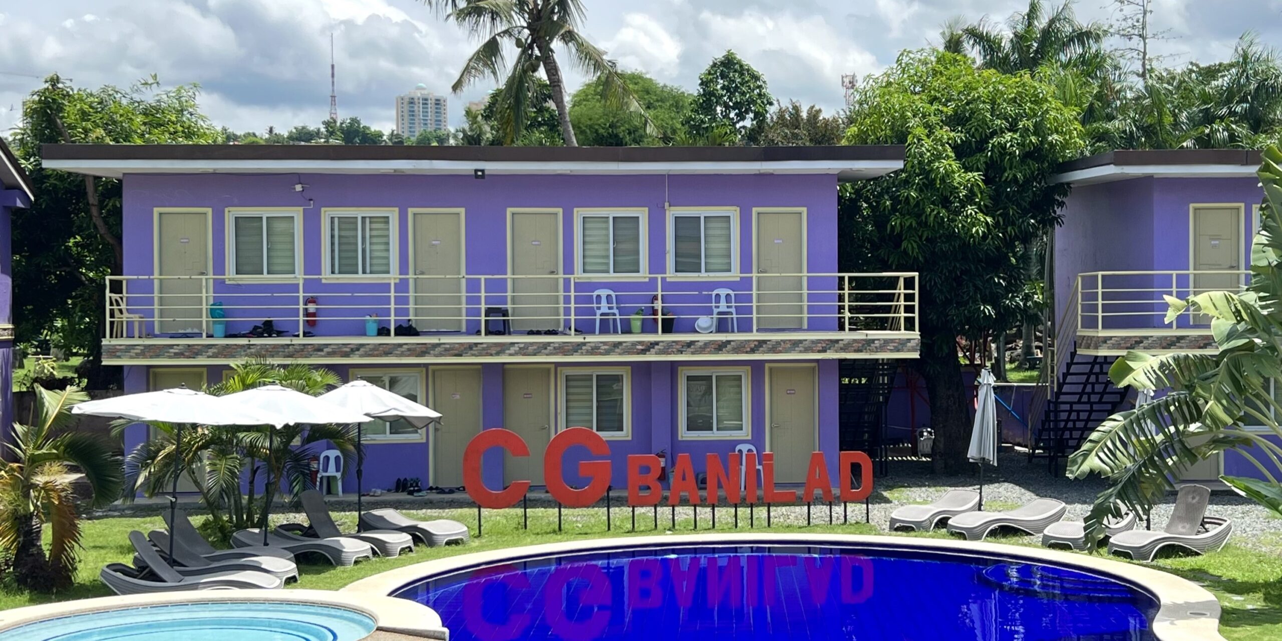 CG Academy Banilad Campus