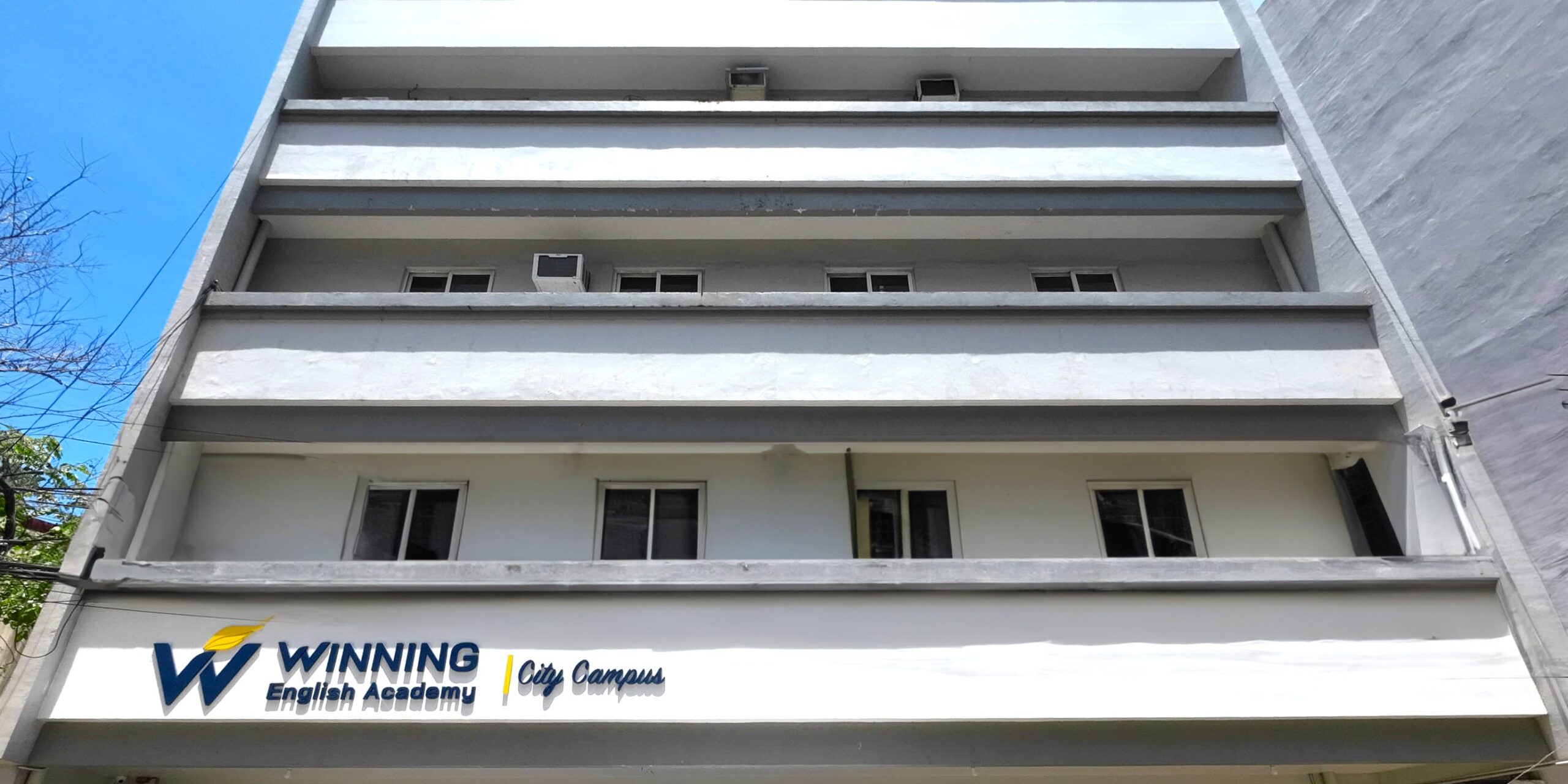 Winning English Academy City Campus