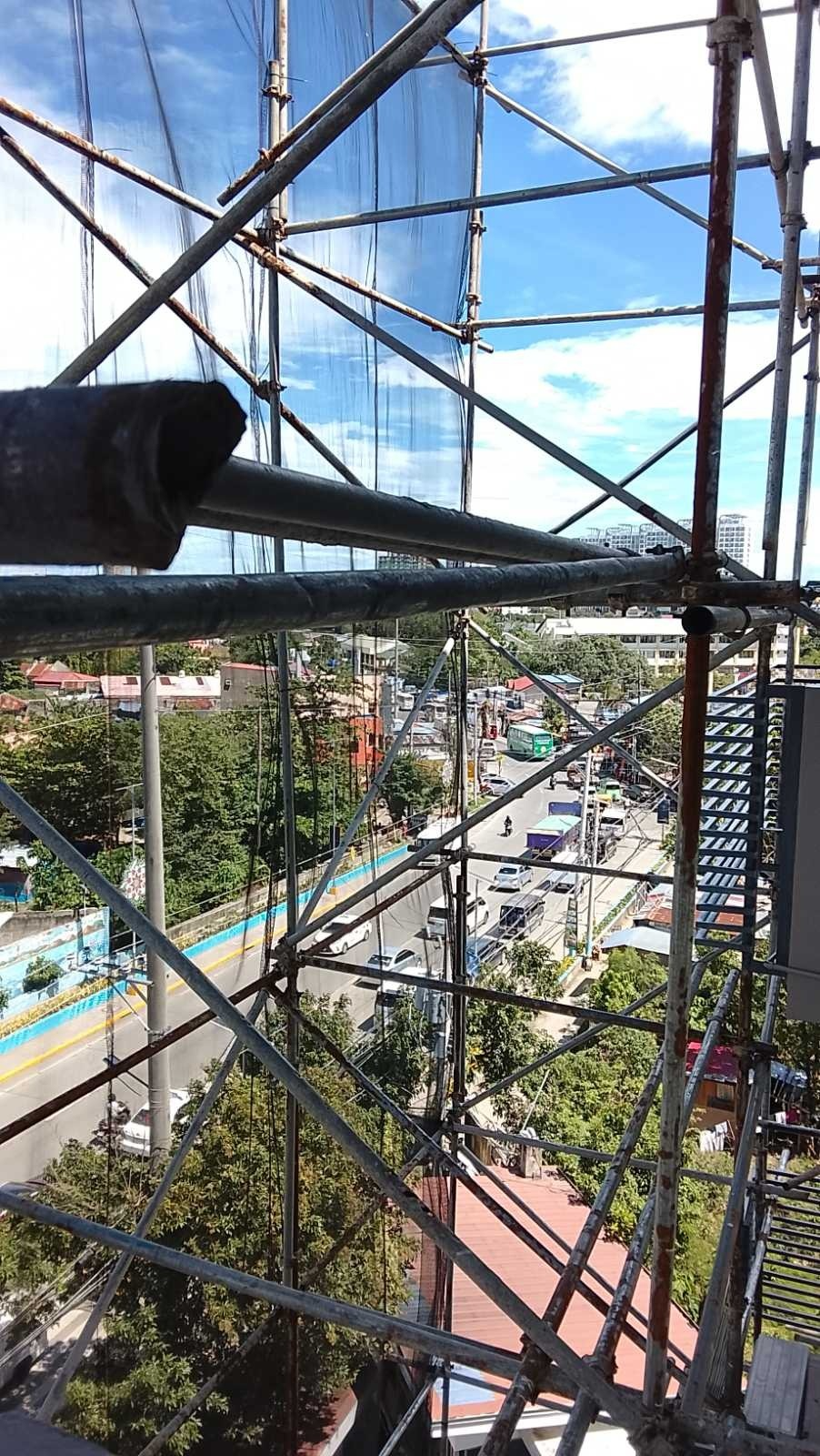 スカイラウンジ 景観参考