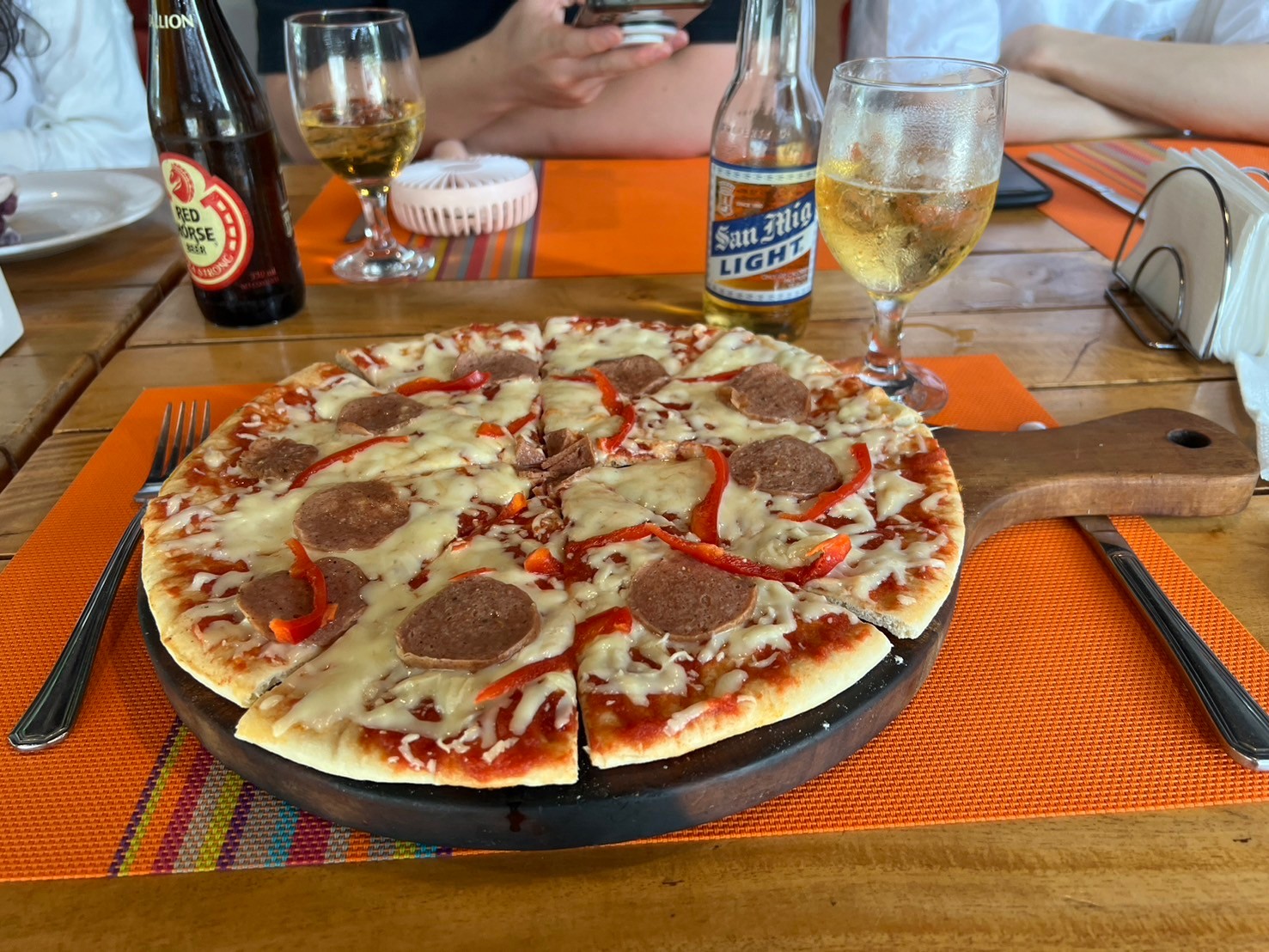 ランチ