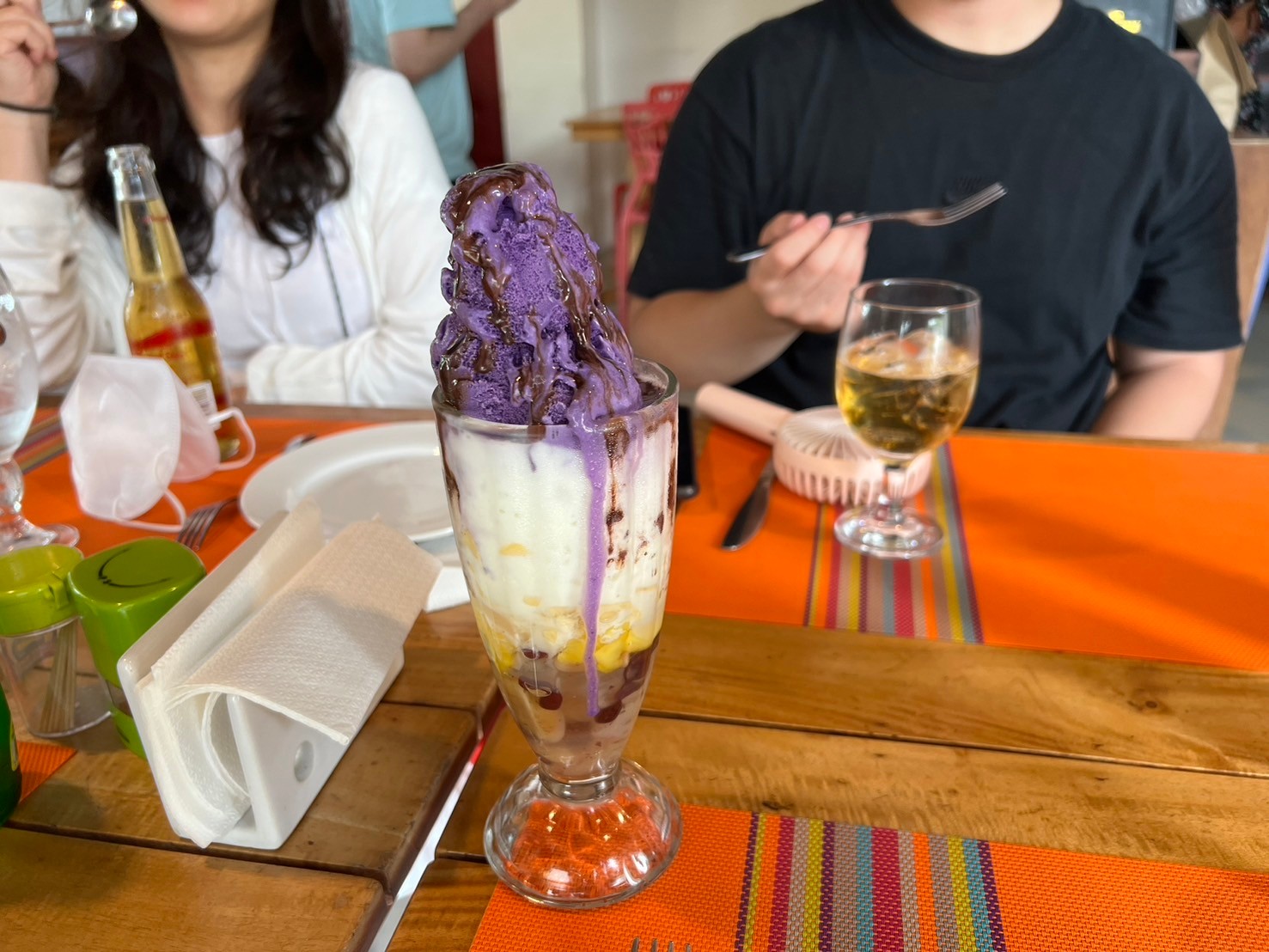 ランチ