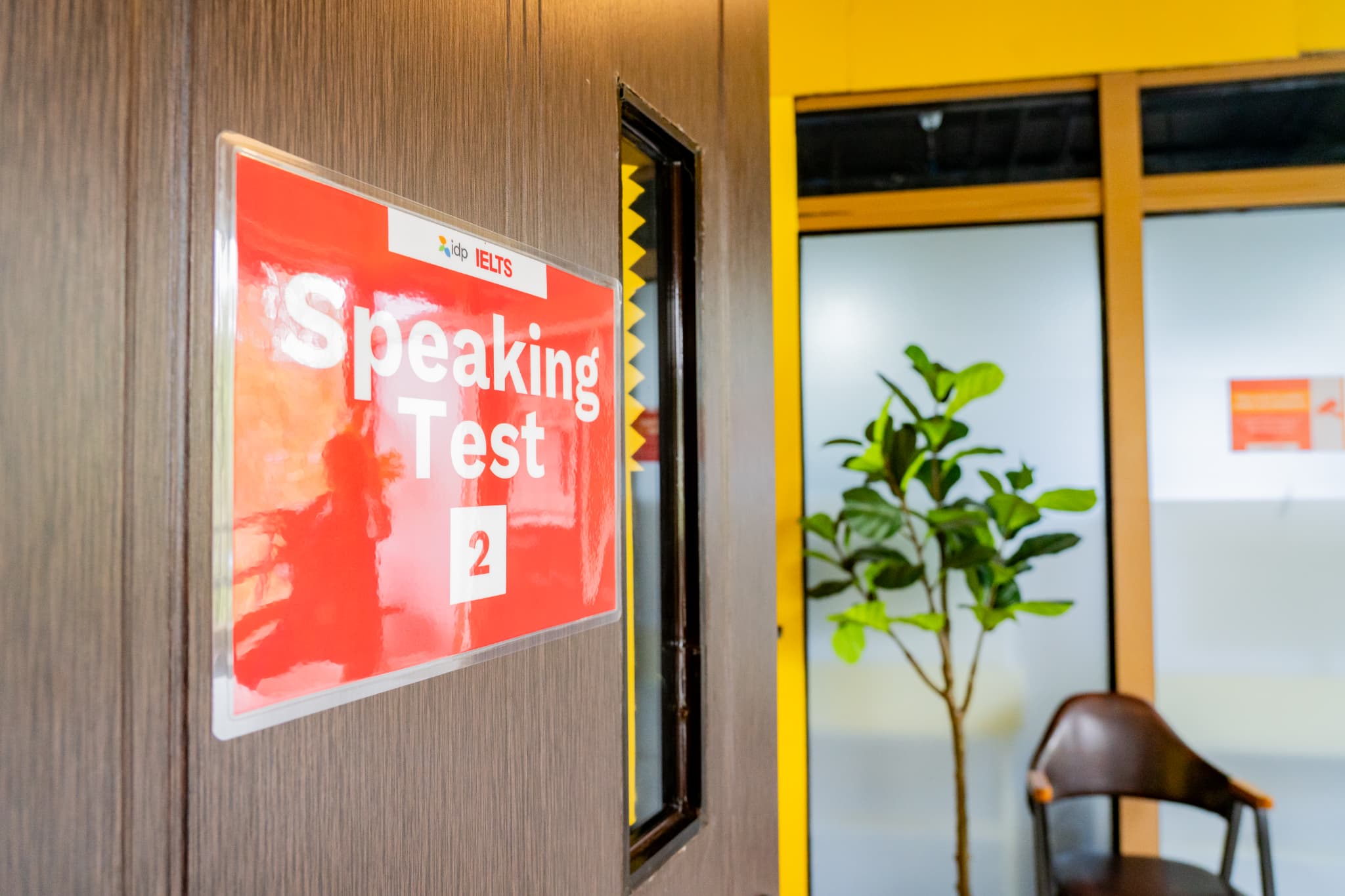 JIC Challenger Campus IELTS学習環境