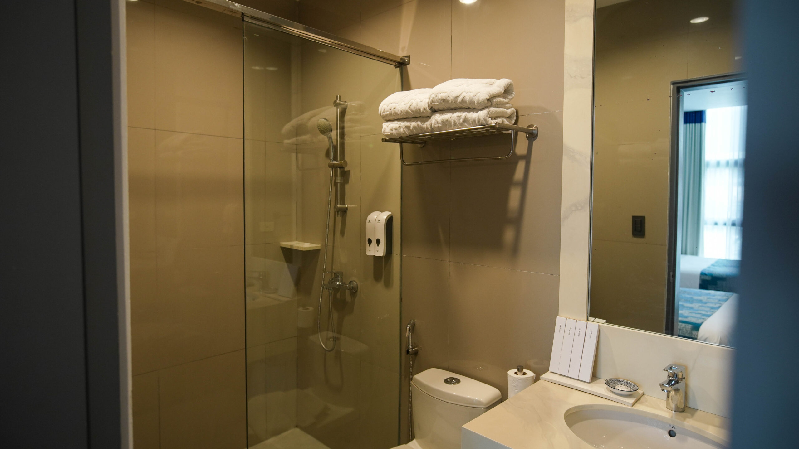 Stacia Hotel 1人部屋