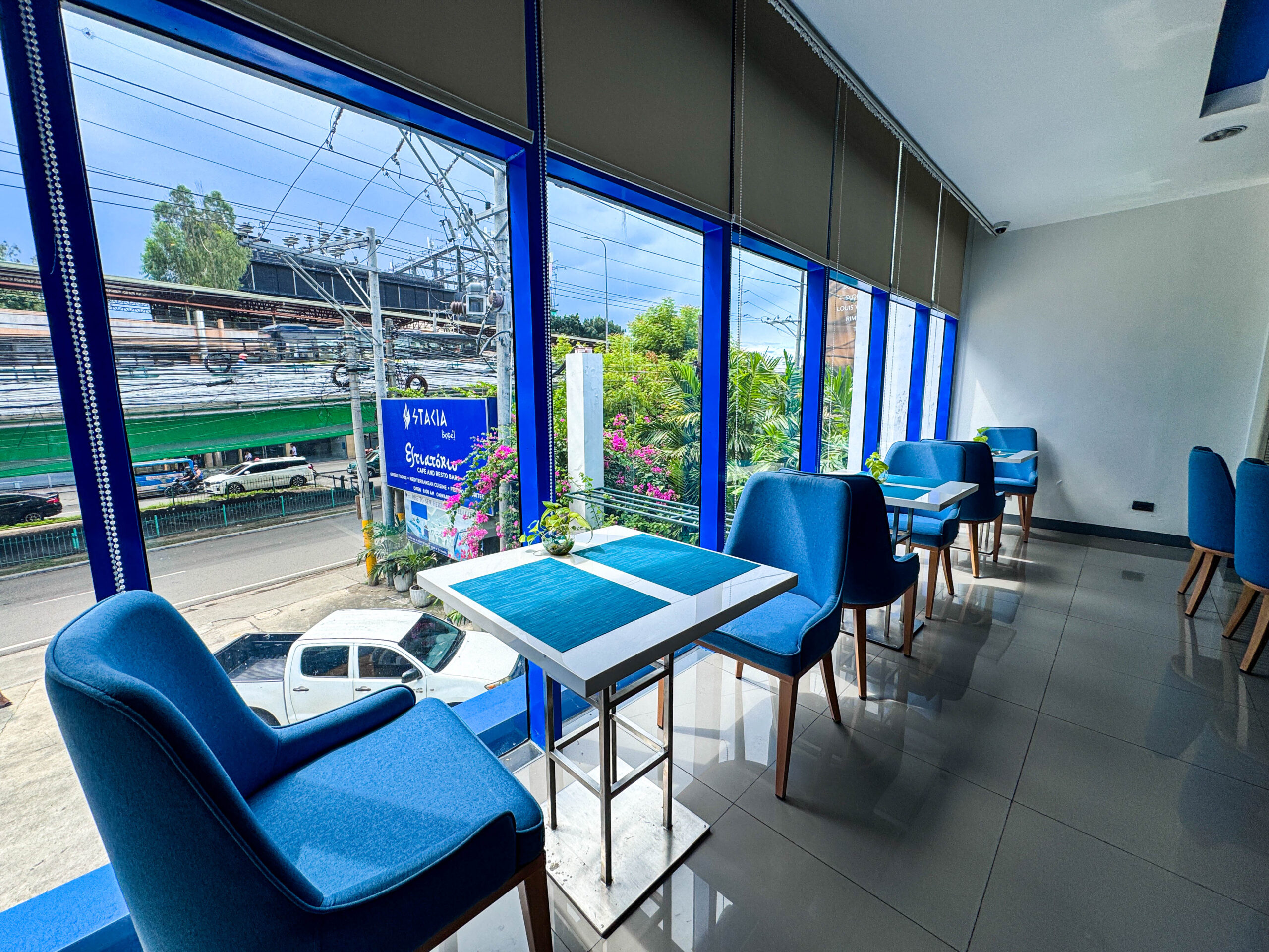 Stacia Hotel