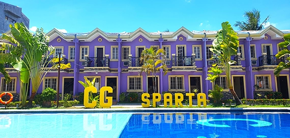 CG Academy Sparta
